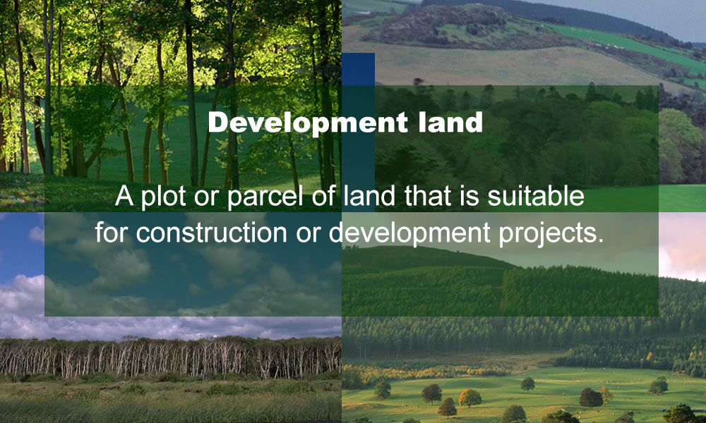 Development Land For Sale in Tajikistan