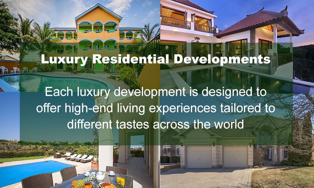 Luxury Residential Developments in Tajikistan