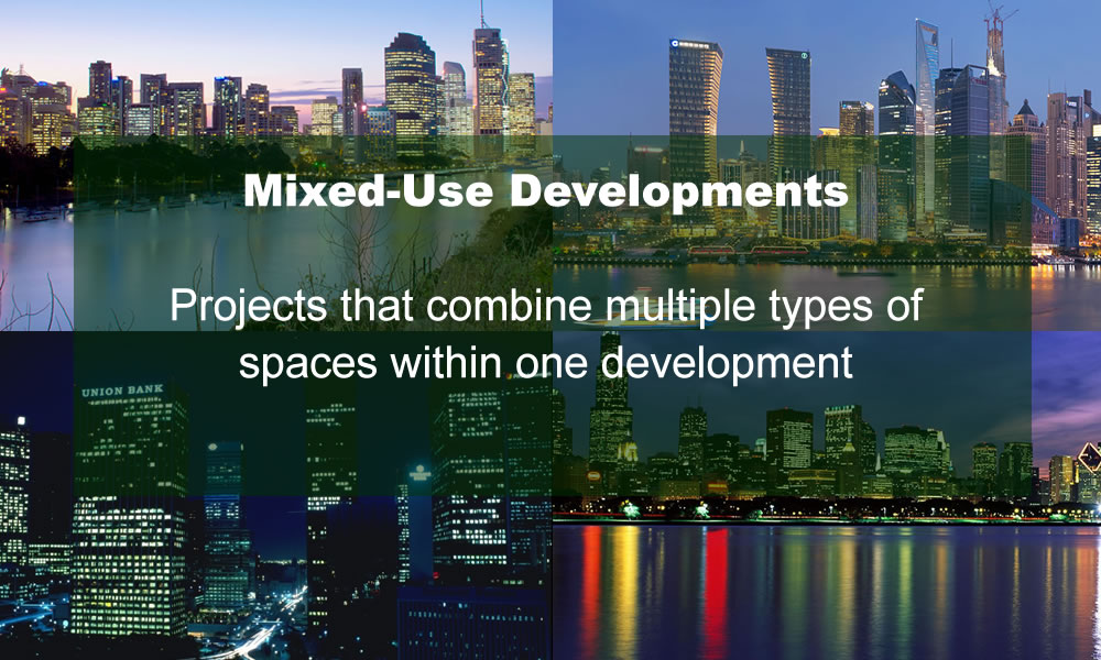 Mixed Use Developments in Tajikistan