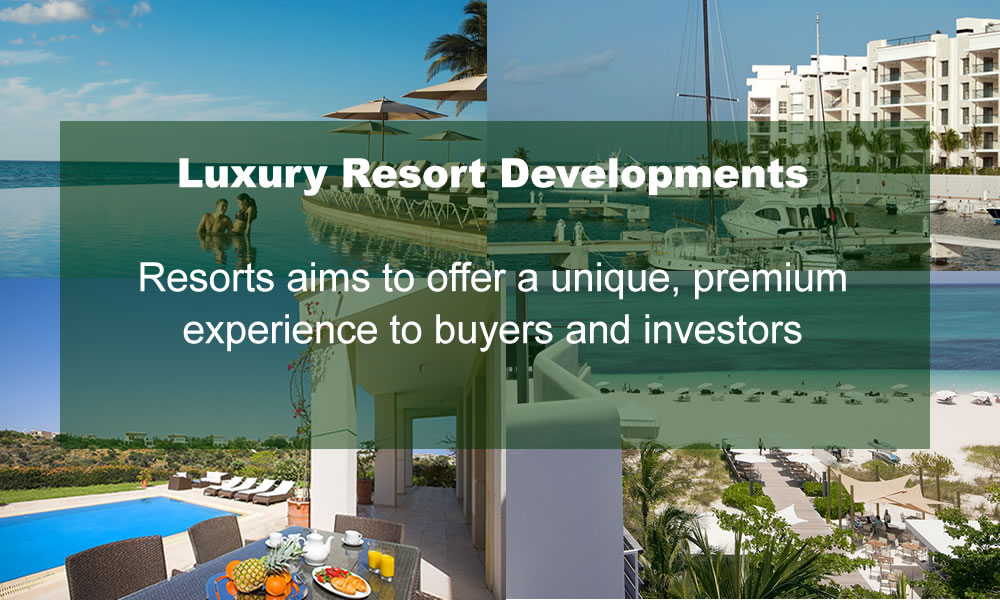 Luxury Resort Development