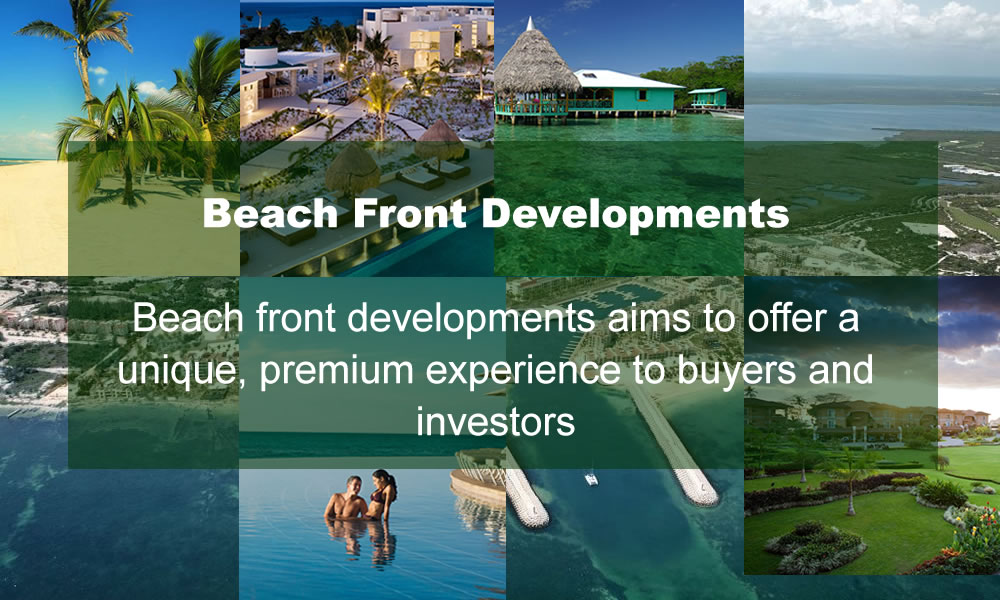 New Beachfront Resorts in Fiji