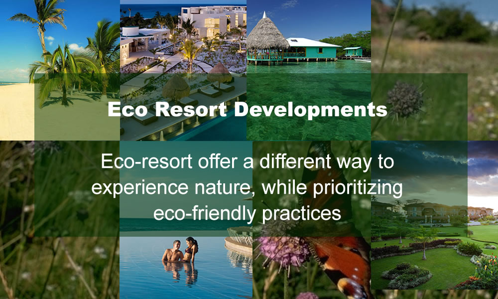 Eco Resort Development in Norfolk Island