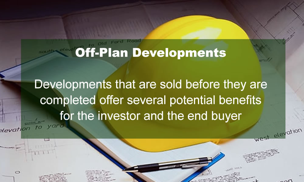 Off Plan Developments in Polynesia
