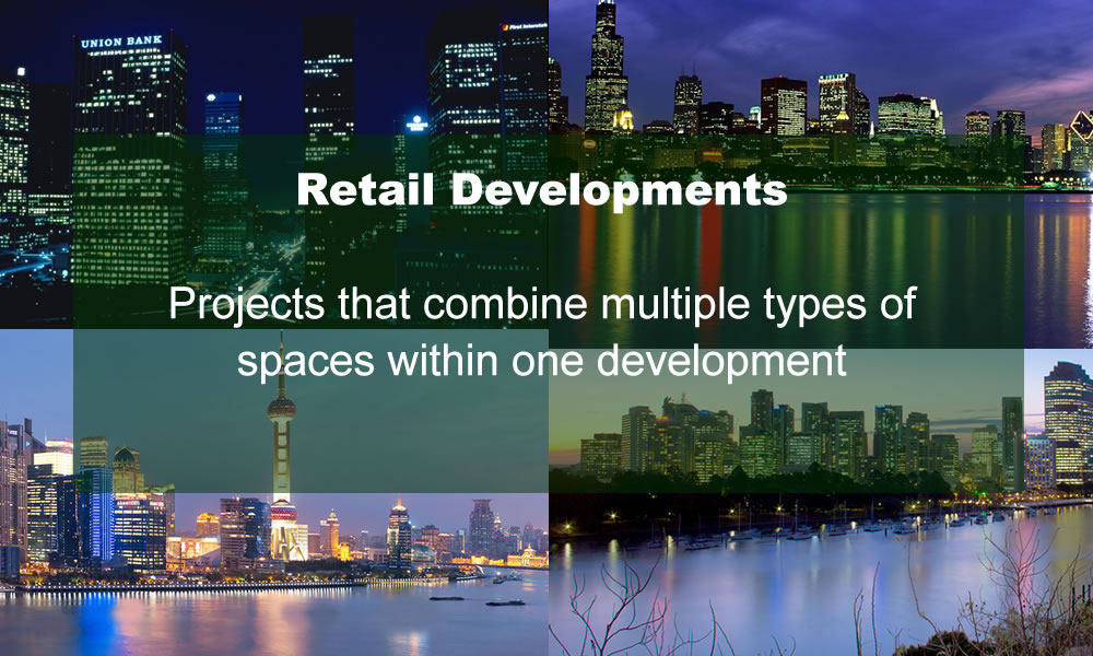 New Retail Real Estate Developments in Polynesia