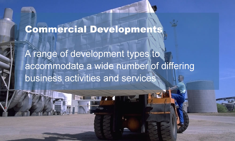 Commercial Development