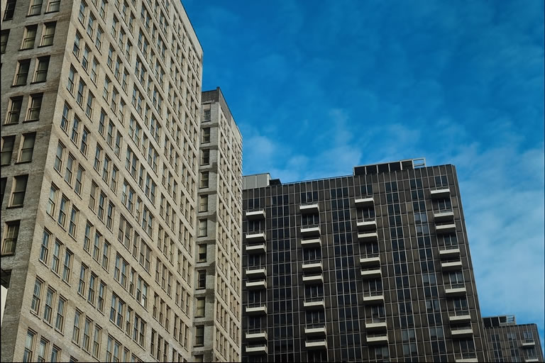 Property Development - Modern Apartment