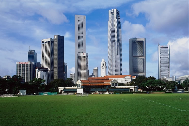 Property Development Skyline City Park