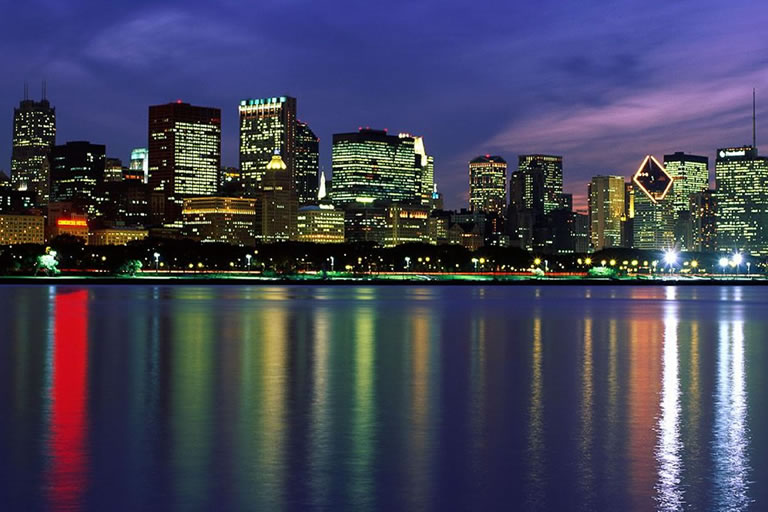 Property Development Skyline