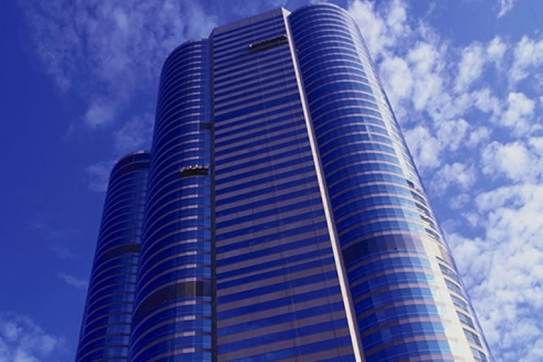 Property Development Skyscraper