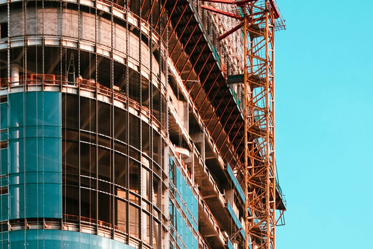 Property Development - Under Construction