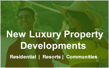 New Luxury Residential Property Developments