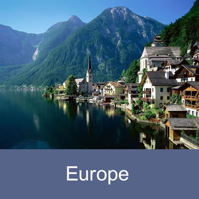 European Property Listings