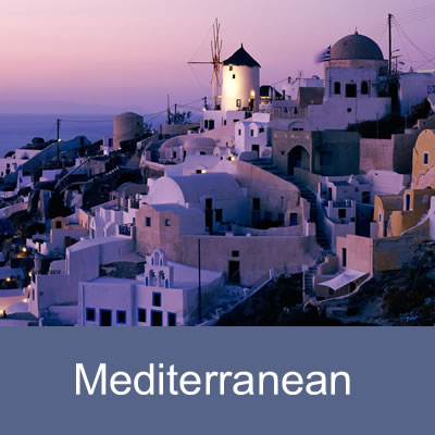 Mediterranean Property Listings